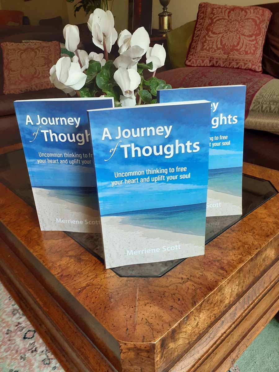 A Journey of Thoughts books A Journey of Thoughts books